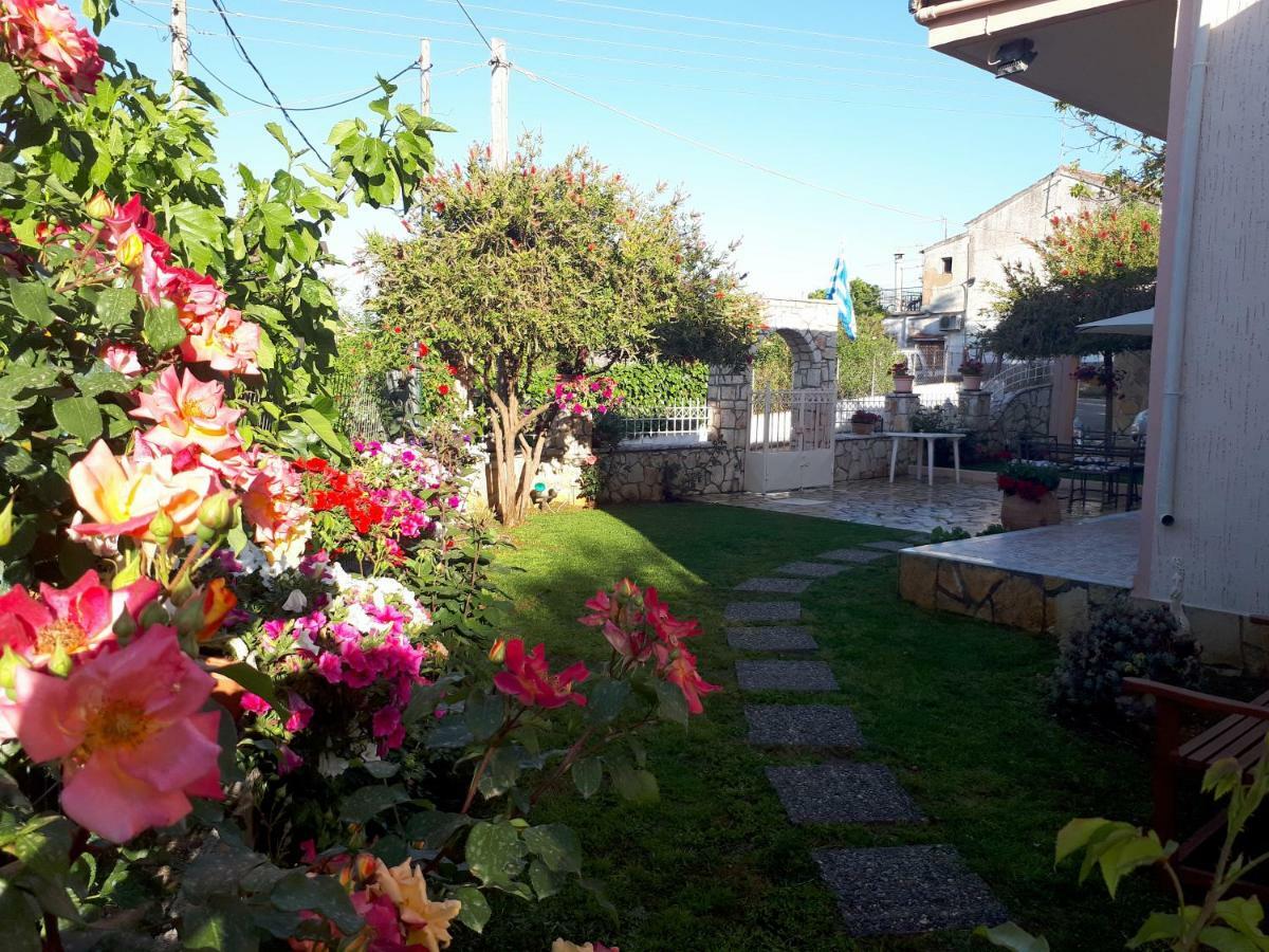 Summer Village House Popi Kanakádes Eksteriør bilde